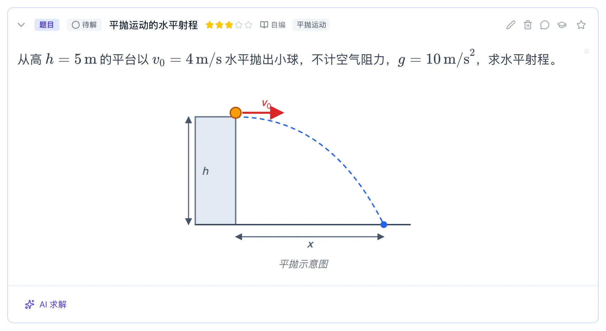「AI 求解」在哪里